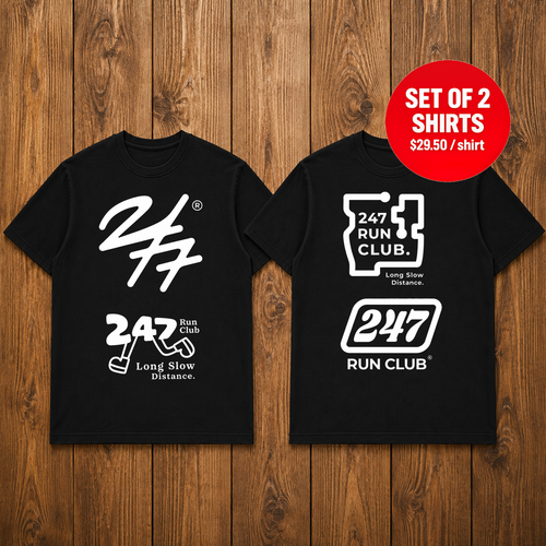 247 Run Club T-Shirt