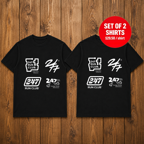 247 Run Club T-Shirt