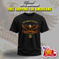 250 Years of Freedom - 250 th anniversary