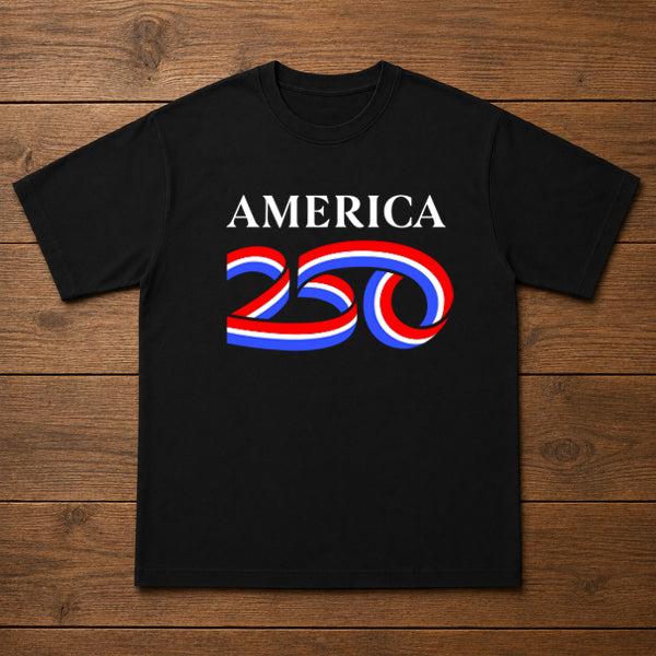 America 250th Anniversary T-Shirt