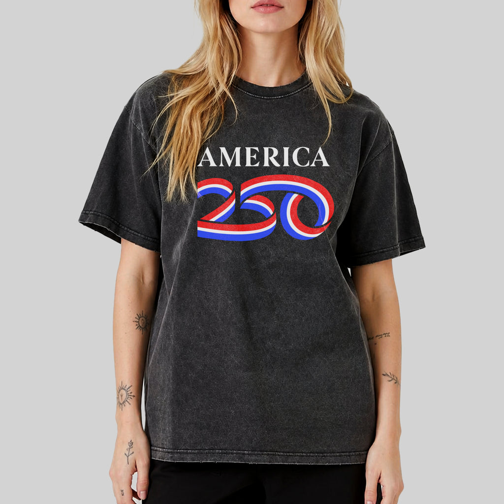 America 250th Anniversary T-Shirt