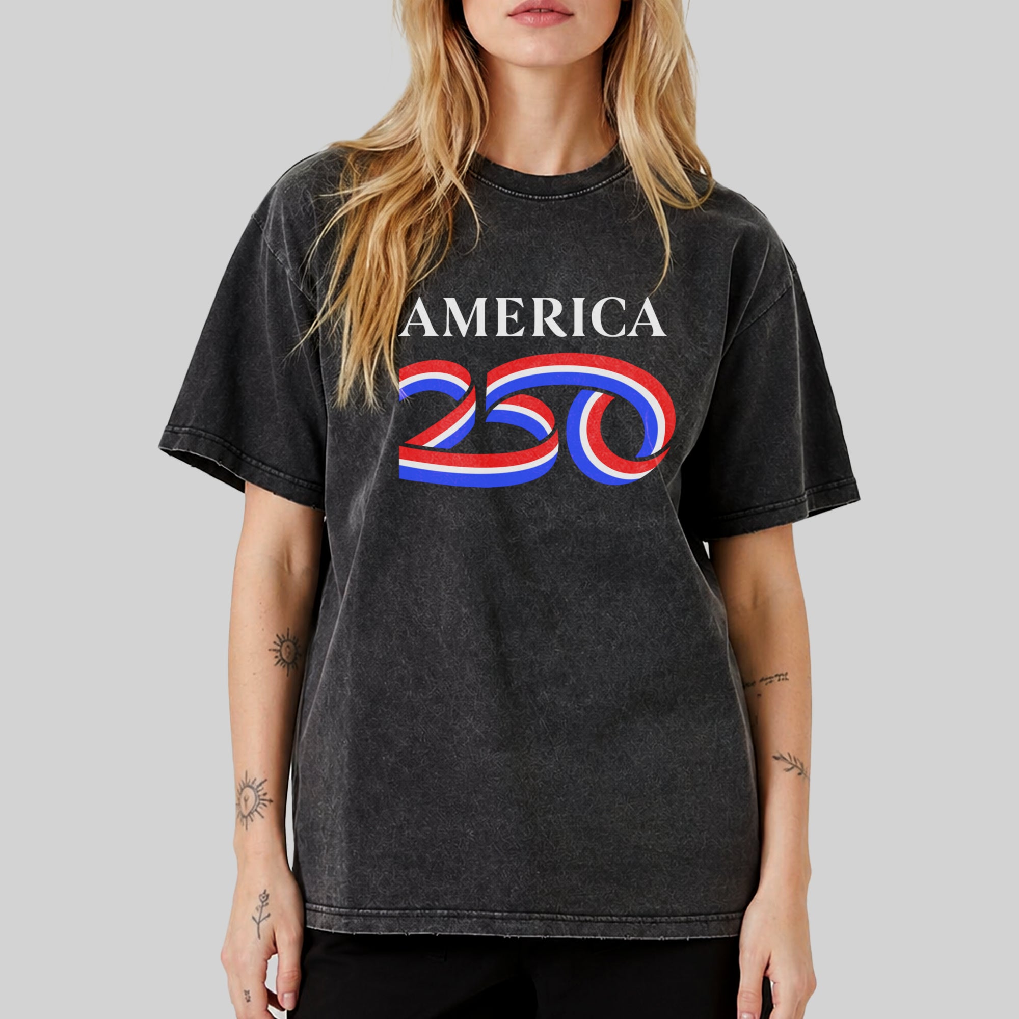 America 250th Anniversary T-Shirt