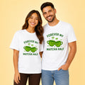 Forever My Matcha Half Cute Matcha Tea Matching Couples T-shirt