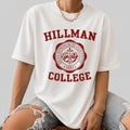 HILLMAN COLLEGE T-SHIRT