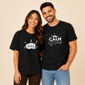 Mr Calm Down Mrs Do Not Tell Me To Calm Down Couple Matching T-shirt