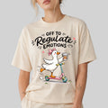 off to regulate emotions duck 2