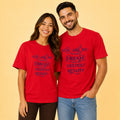 You Are My Wildest Dream Matching Couples T-shirt