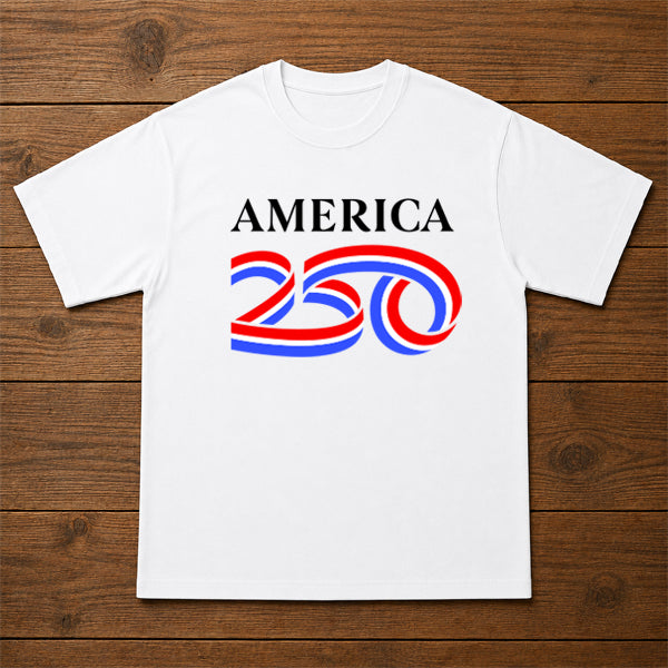 America 250th Anniversary T-Shirt