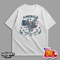 america in god we trust t-shirt - independence day