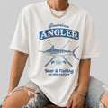 American angler - beer & fishing