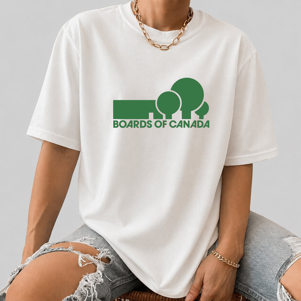 BOARDS OF CANADA T-SHIRT