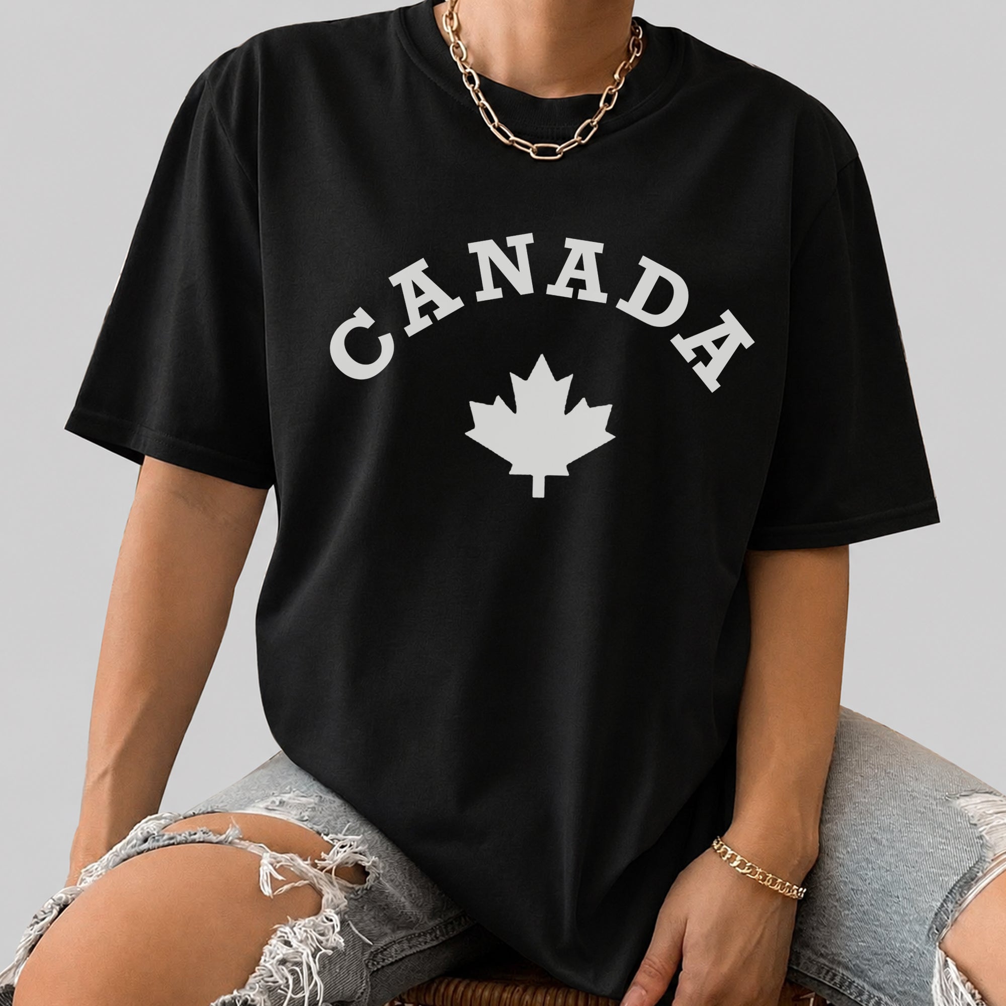 CANADA t-shirt