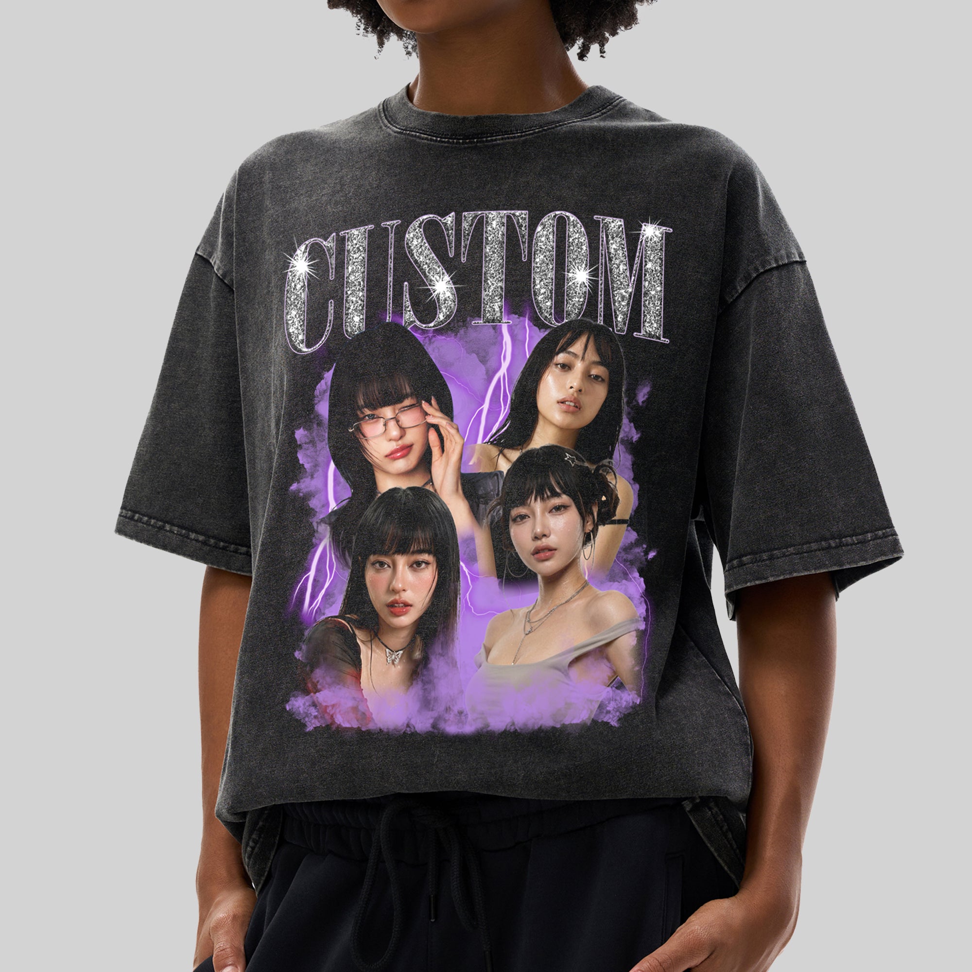 Custom T-shirt