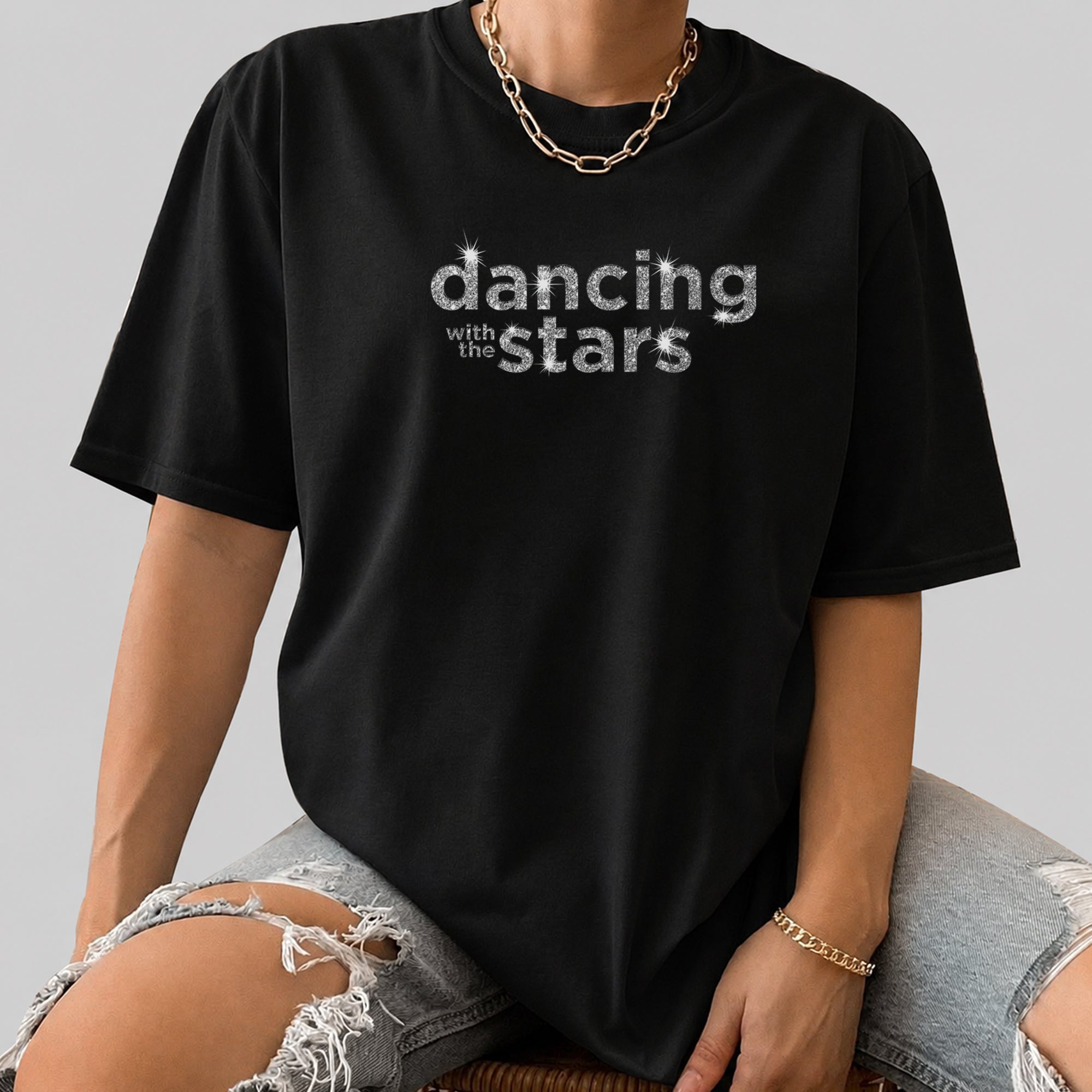 dancing with the stars t-shirt