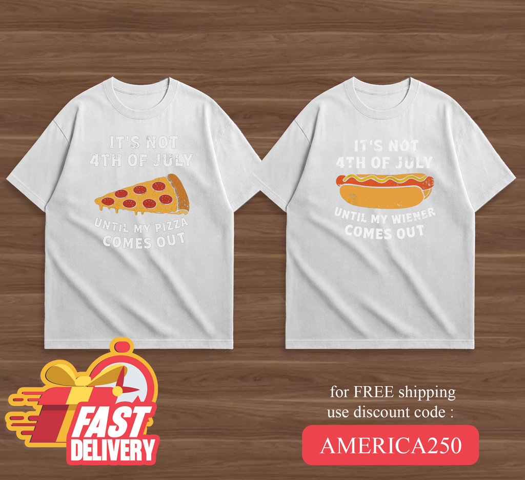 it's not 4th of july until my fav food comes out tee