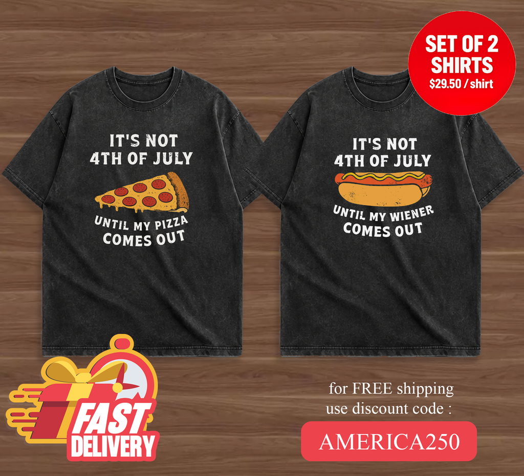 it's not 4th of july until my fav food comes out tee