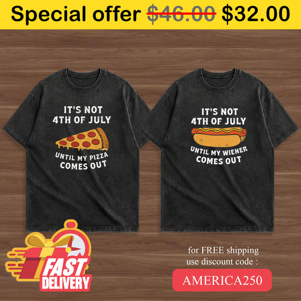 it's not 4th of july until my fav food comes out tee
