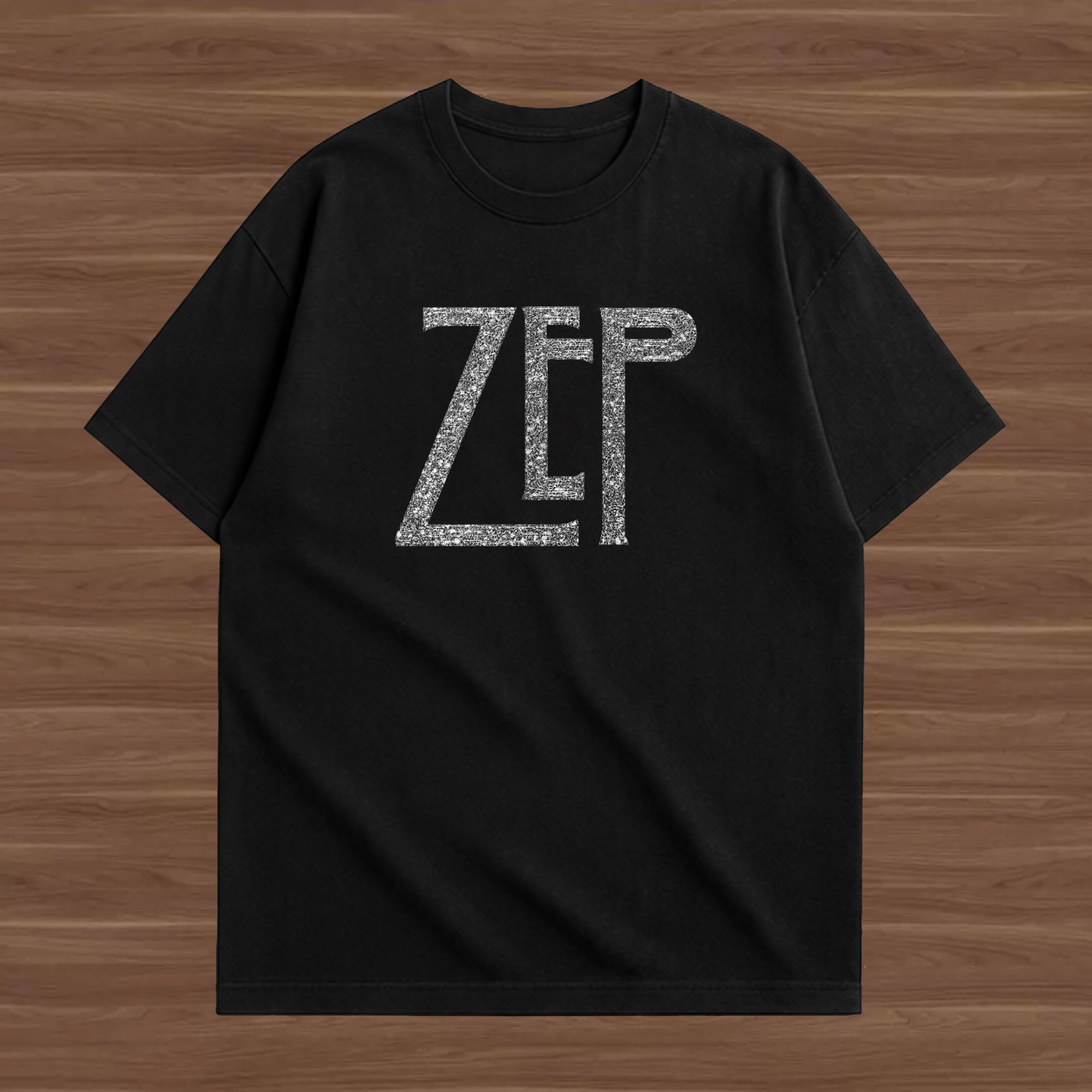 JUST ZEP T-shirt