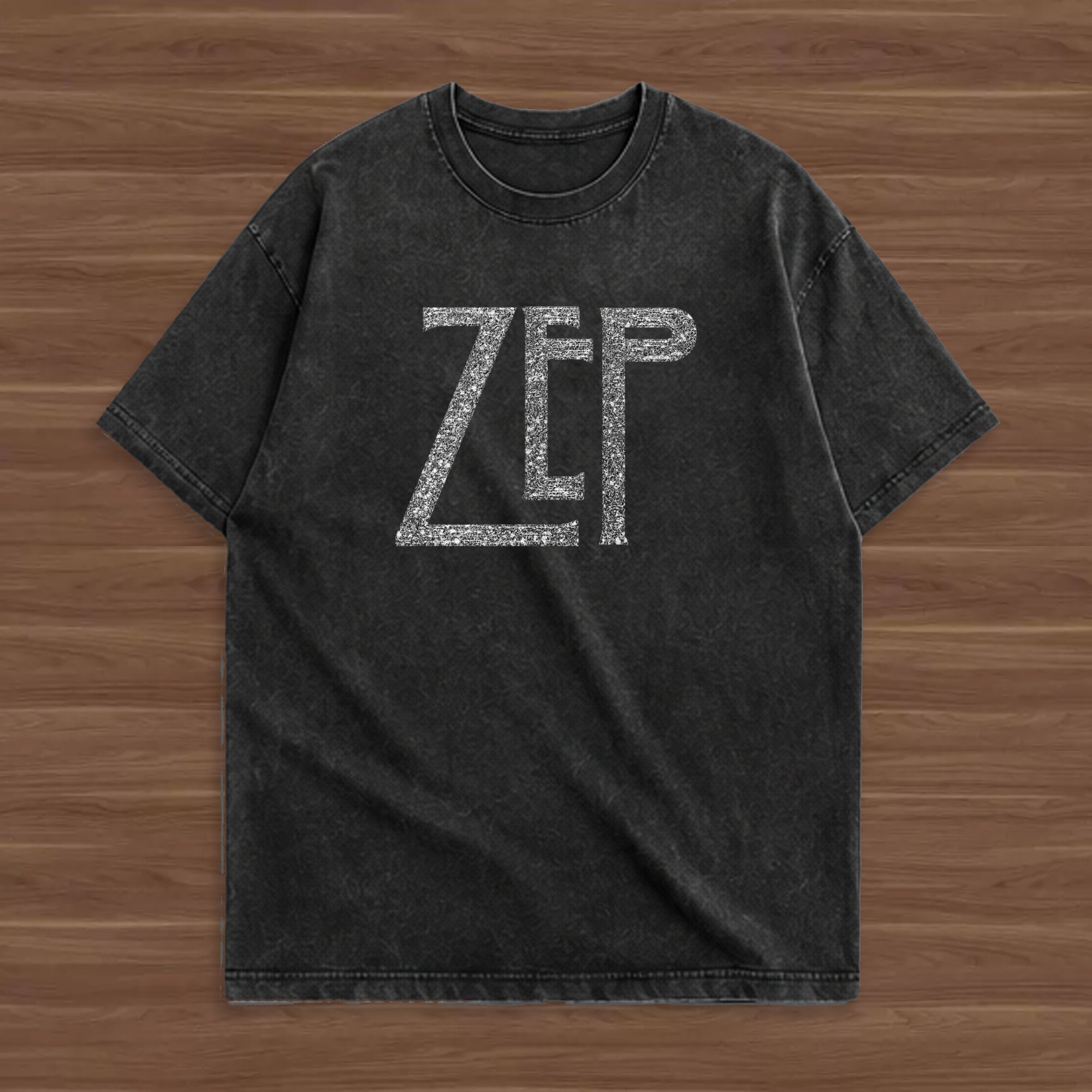 JUST ZEP T-shirt