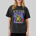 We test at dawn t shirt