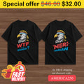 4th of july - wtf is a kilometer tee